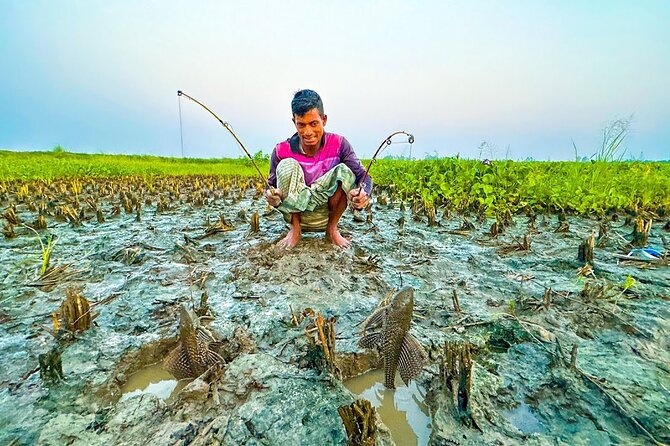 Embrace the Farmers Way: Dive Into the Paddy Farming Adventure - Explore the Paddy Fields