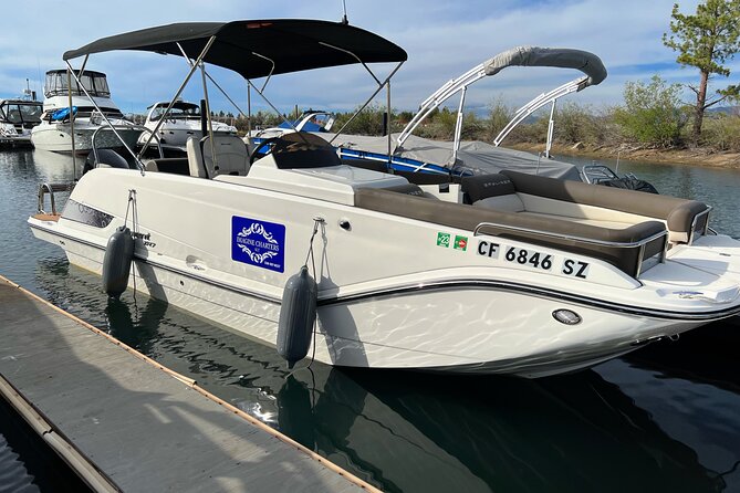Emerald Bay Private Boat Tour for up to Six Guests 90 Minutes - Inclusions and Amenities
