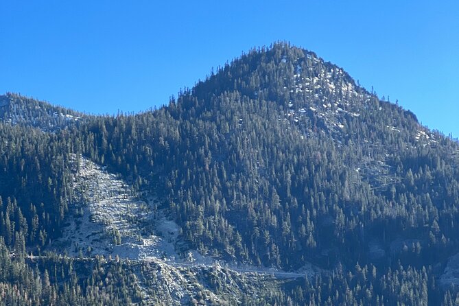 Emerald Bay Private Boat Tour for up to Six Guests 90 Minutes - Operator and Location