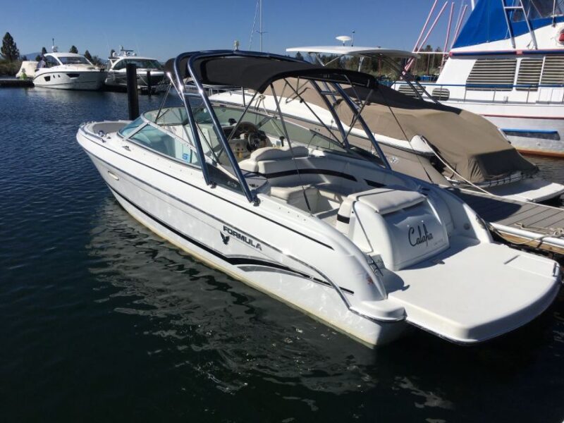 Emerald Bay Private Boat Tours - Key Points