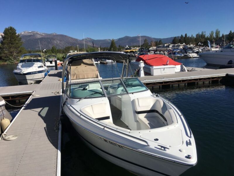 Emerald Bay Private Boat Tours - Itinerary and Highlights