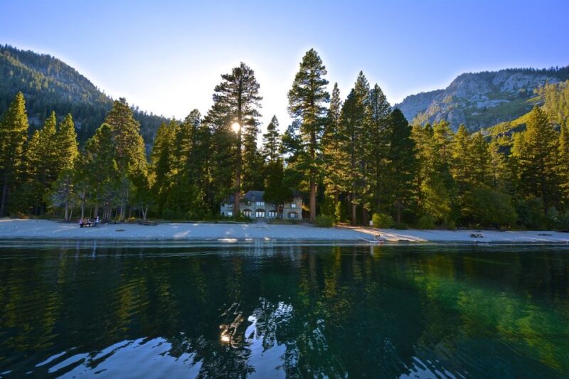 Emerald Bay Private Boat Tours - Amenities and Inclusions