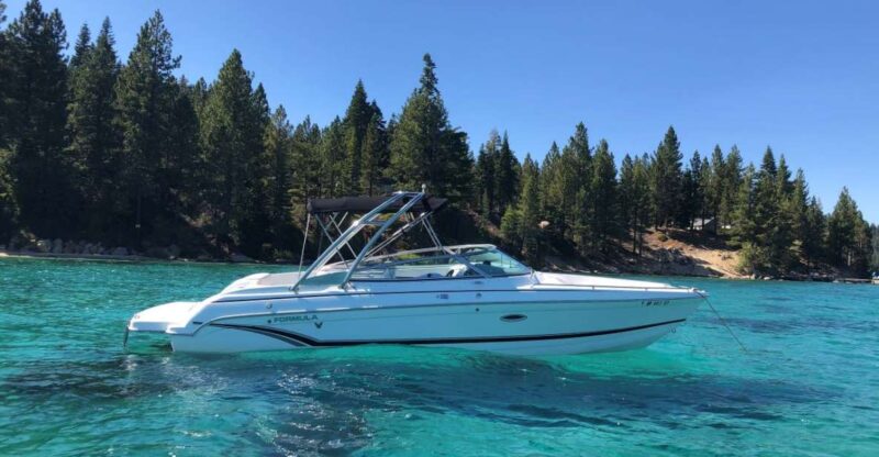 Emerald Bay Private Boat Tours - Meeting Point and Accessibility
