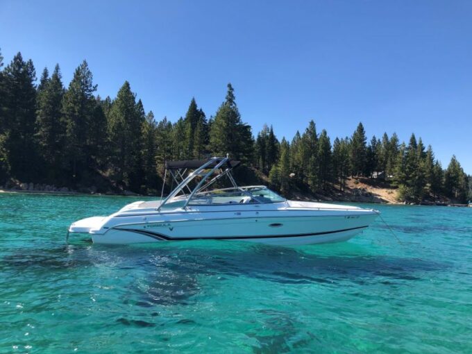 Emerald Bay Private Boat Tours - Boat and Captain Details