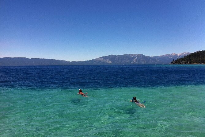 Emerald Bay Private Sightseeing Boat Tours - Included Amenities and Features