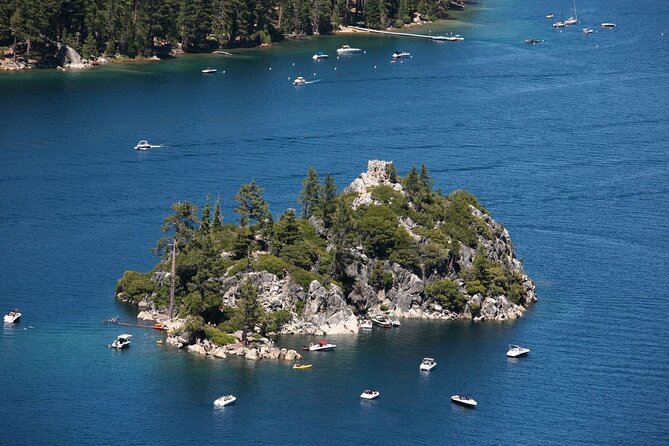 Emerald Bay Private Sightseeing Boat Tours - Highlights of the Experience