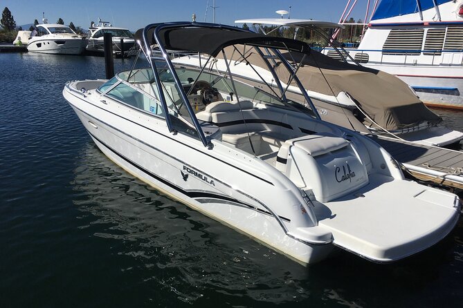 Emerald Bay Private Sightseeing Boat Tours - Customer Ratings and Feedback