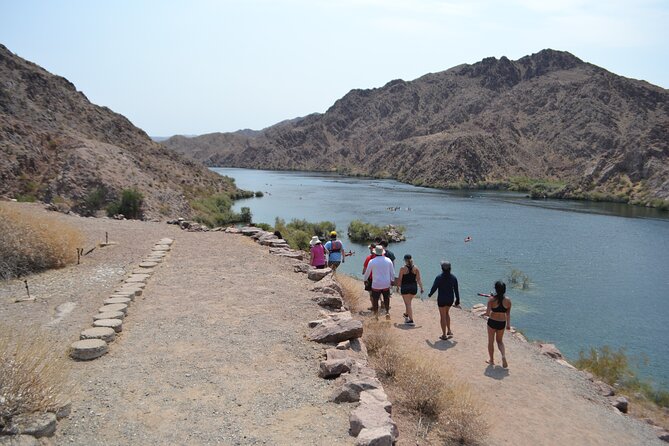 Emerald Cave Express Kayak Tour From Las Vegas - Tour Details