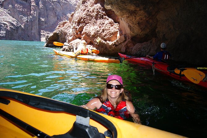 Emerald Cave Express Kayak Tour From Las Vegas - Pricing and Cancellation