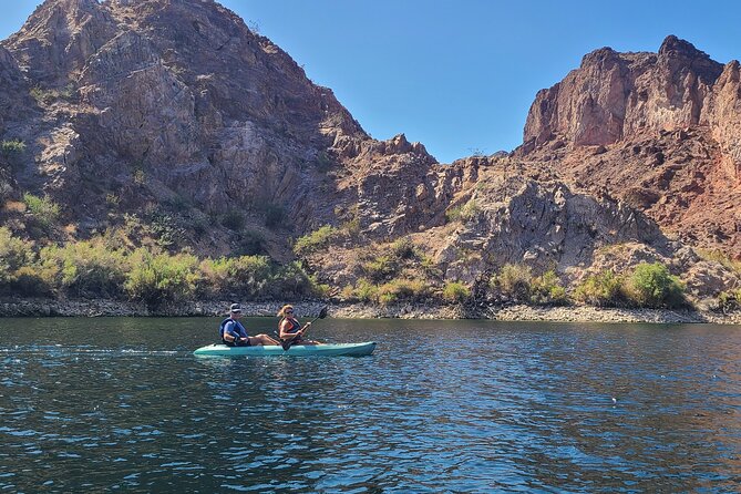 Emerald Cave Kayak Adventure - Accessibility Considerations