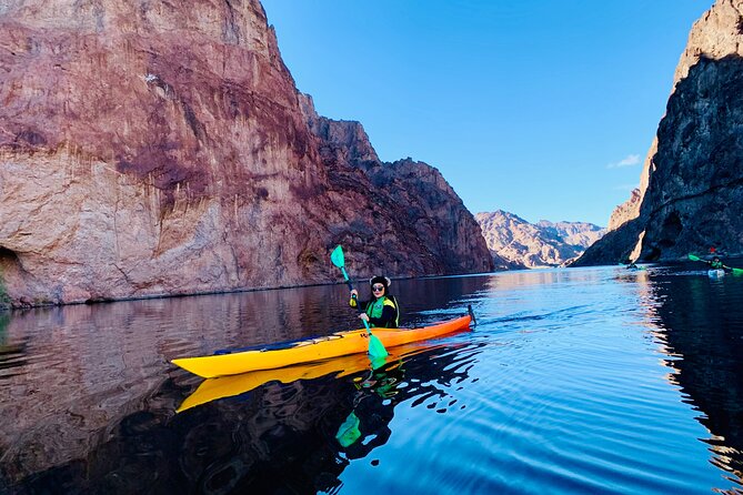 Emerald Cave Kayak Rental With Optional Shuttle From Las Vegas - Included Equipment and Amenities
