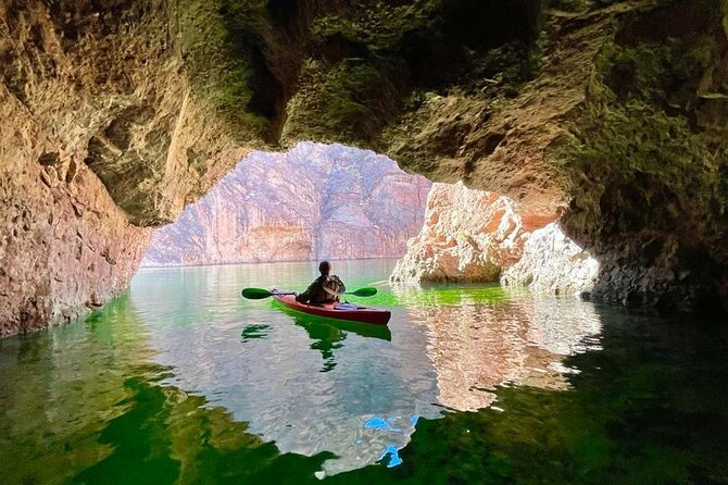 Emerald Cave Kayak Rental With Optional Shuttle From Las Vegas - Safety and Accessibility