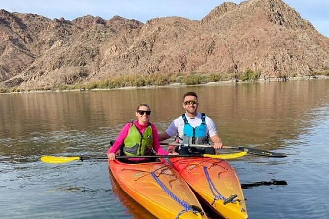 Emerald Cave Kayak Rental With Optional Shuttle From Las Vegas - Pricing and Payment Options