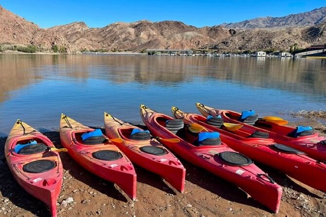 Emerald Cave Kayak Rental With Optional Shuttle From Las Vegas - Overview of Rental Options
