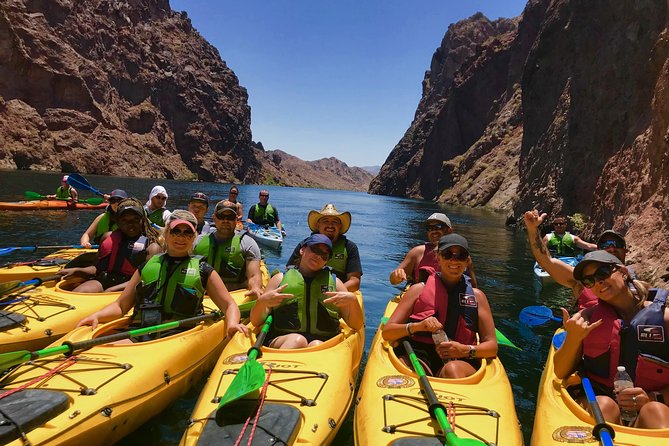 Emerald Cave Kayak Tour With Optional Las Vegas Transportation - What to Expect