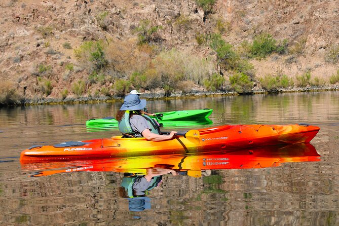 Emerald Cave Las Vegas Kayak Tour - Self Drive - What to Expect