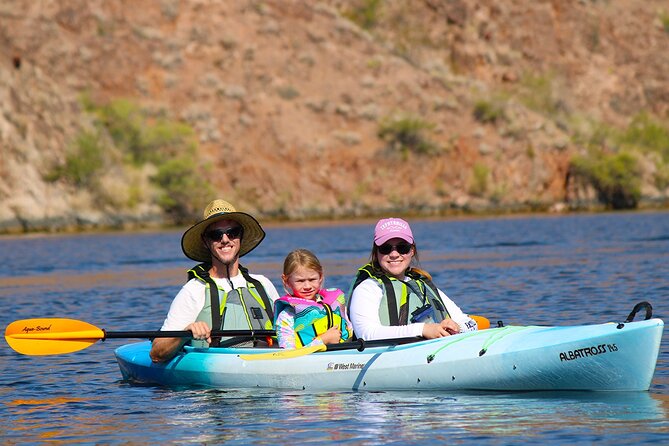 Emerald Cave Las Vegas Kayak Tour - Self Drive - Safety and Accessibility