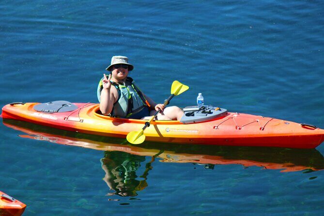 Emerald Cave Paddleboard RentalSelf-Drive Colorado River SUP - What to Expect During Your Paddle