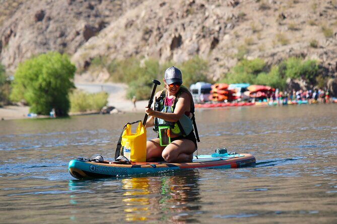 Emerald Cave Paddleboard RentalSelf-Drive Colorado River SUP - Final Thoughts: Is It Worth It?