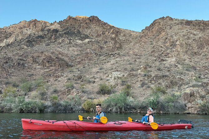Emerald Cave Self-Guided Kayak Tour in Black Canyon - In-Depth Look at the Experience