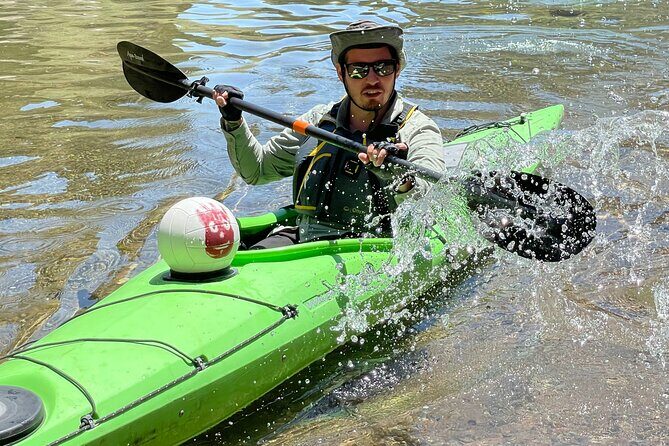 Emerald Cave Self-Guided Kayak Tour in Black Canyon - The Sum Up