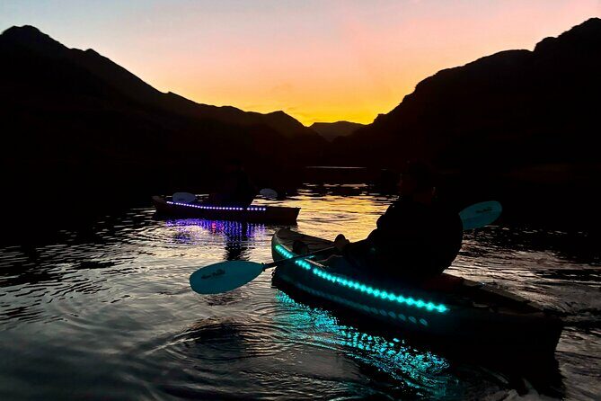 Emerald Cave Sunset Glow Kayak Tour: 3 Caves, Wildlife & Lights - FAQs