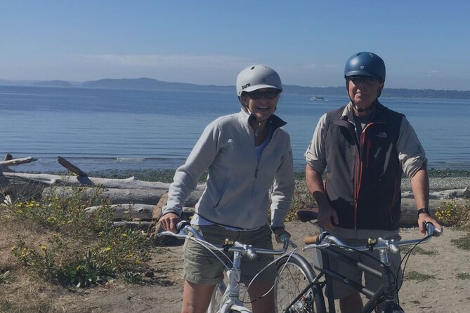 Emerald City Bicycle Tour - Booking and Reservation Details