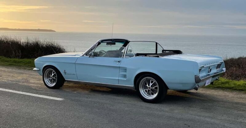 Emerald Coast: Classic Car Tour on the Emerald Coast - Key Points