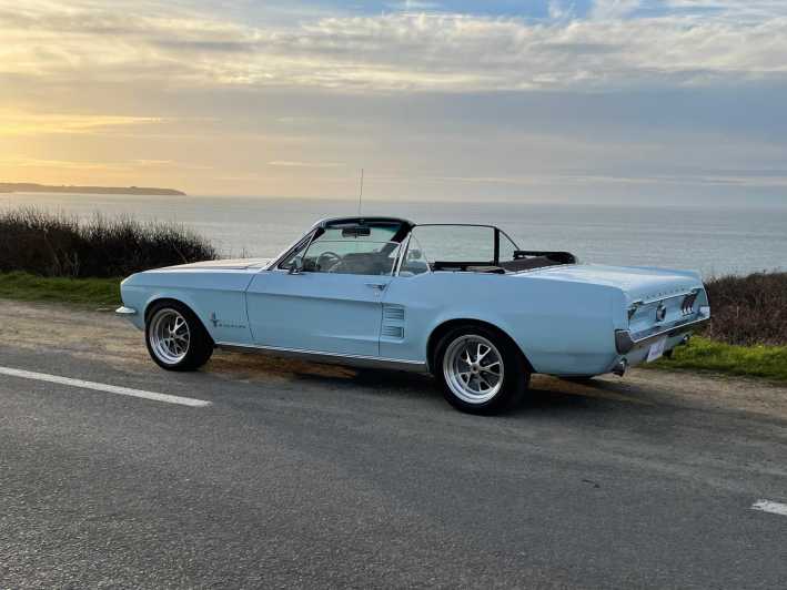 Emerald Coast: Classic Car Tour on the Emerald Coast - Vehicle Options
