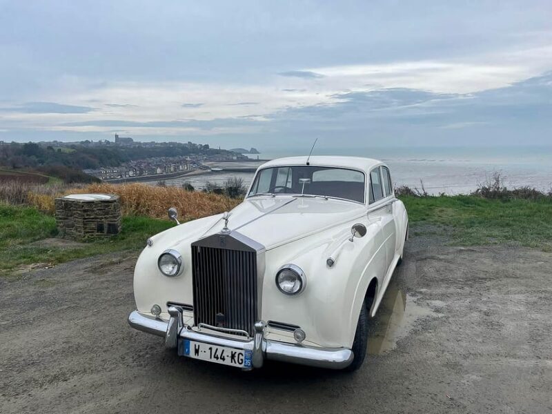 Emerald Coast: Classic Car Tour on the Emerald Coast - Local Tasting Experience