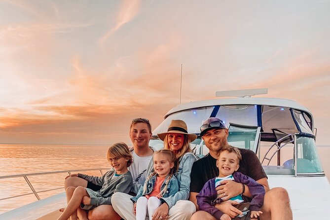 Emerald Coast Excursion ( 8 Hour Yacht Charter) - Meeting Point and Parking