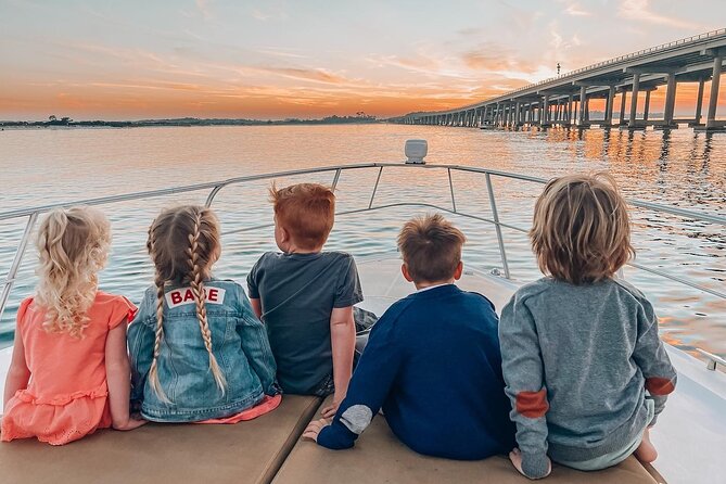 Emerald Coast Excursion ( 8 Hour Yacht Charter) - Accessibility and Participation