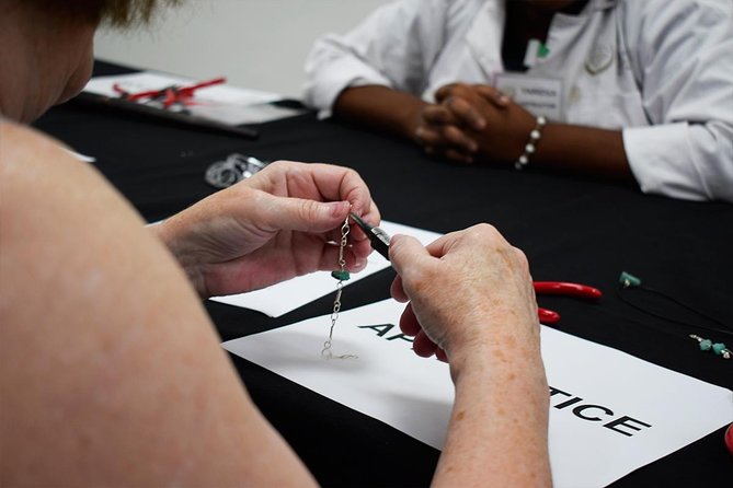 Emerald Jewelry Making Class in Cartagena - Accessibility and Cancellation Policy