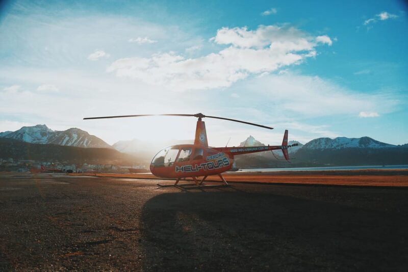Emerald Lagoon Helicopter Seeing - Customer Feedback