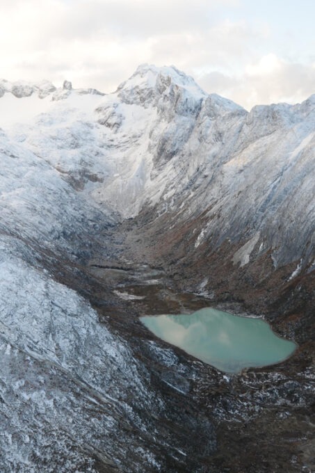 Emerald Lagoon Helicopter Seeing - Sensational Scenery
