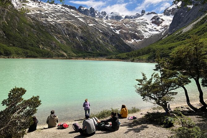 Emerald Lagoon Private Trekking Tour - Tour Highlights