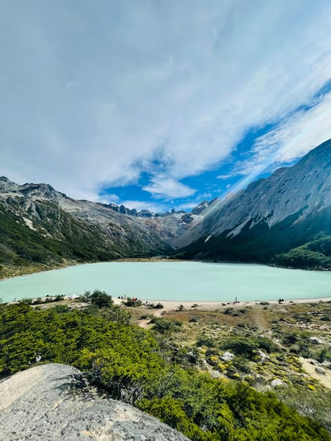 Emerald Lagoon Trekking - Key Points