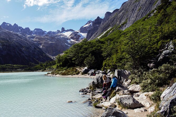 Emerald Lagoon Trekking - Hiking Difficulty and Duration