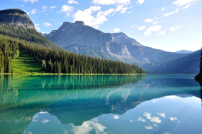 Emerald Lake, Takakkaw Falls & Canadian Rockies Hidden Gems - Meeting and Pickup