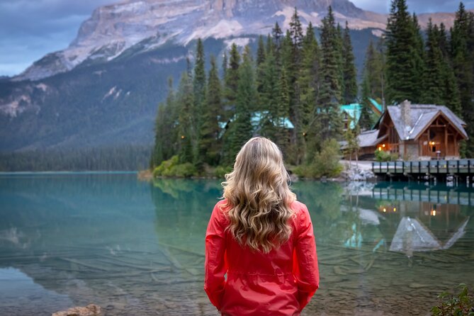 Emerald Lake, Takakkaw Falls & Canadian Rockies Hidden Gems - Additional Information