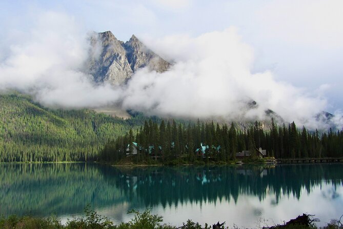 Emerald Lake, Takakkaw Falls & Canadian Rockies Hidden Gems - Reviews