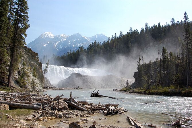 Emerald Lake, Takakkaw Falls & Canadian Rockies Hidden Gems - Scenic Spots and Waterfalls