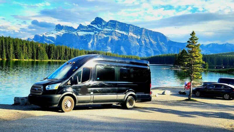 Emerald Lake,Lake Louise JohnstonCanyon&Banff Tour - The Sum Up