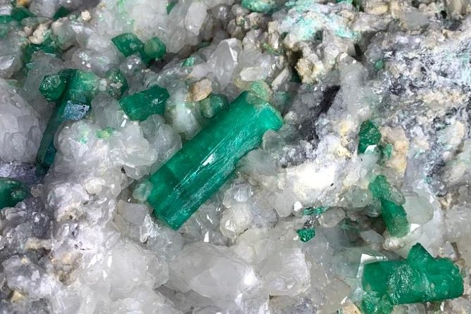 Emerald Museum and Factory Tour - Museum and Factory Experience