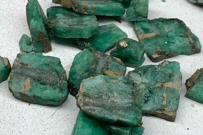 Emerald Museum and Factory Tour - Social Impact and Community Engagement