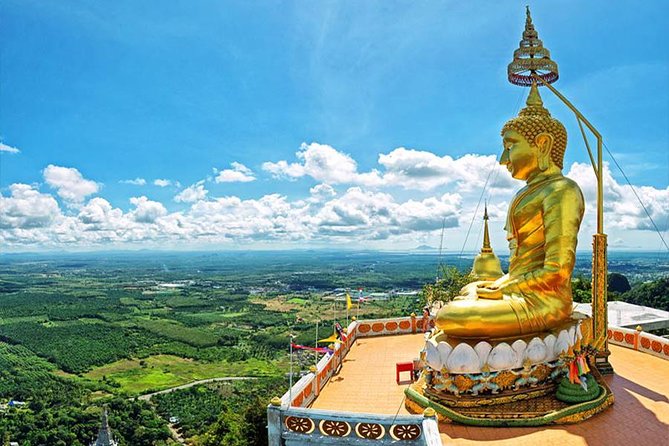 Emerald Pool, Hot Spring Waterfall, Tiger Cave Temple From Krabi - Additional Information