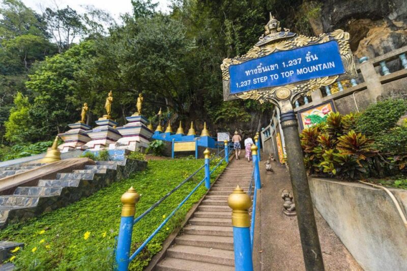 Emerald Pool & Hot Spring Waterfall + Tiger Cave Temple - Customer Reviews