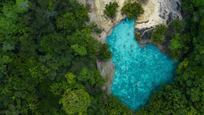 Emerald Pool & Hot Spring Waterfall + Tiger Cave Temple - Pricing and Duration