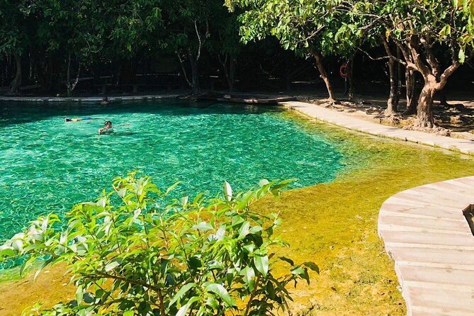 Emerald Pool: Jungle Tour, Private Full Day With Lunch - Tiger Cave Temple