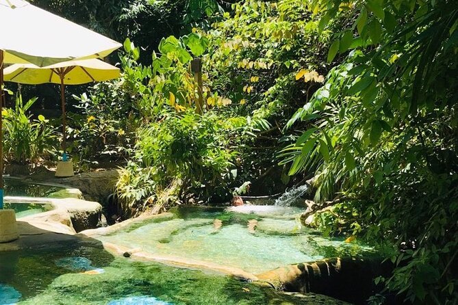 Emerald Pool: Jungle Tour, Private Full Day With Lunch - Wareerak Hot Spring & Wellness